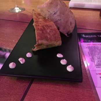Madrid Tapas Y Vinos - Every time I come here, I always order this. It's a must! - Spanish Near Me - Miami, Florida