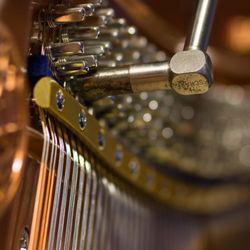 Cooney Piano Services - Having your piano tuned regularly will keep it sounding good and maintain its stability over time. We recommend tuning every 6-12 months.