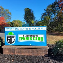 Glastonbury Tennis Club