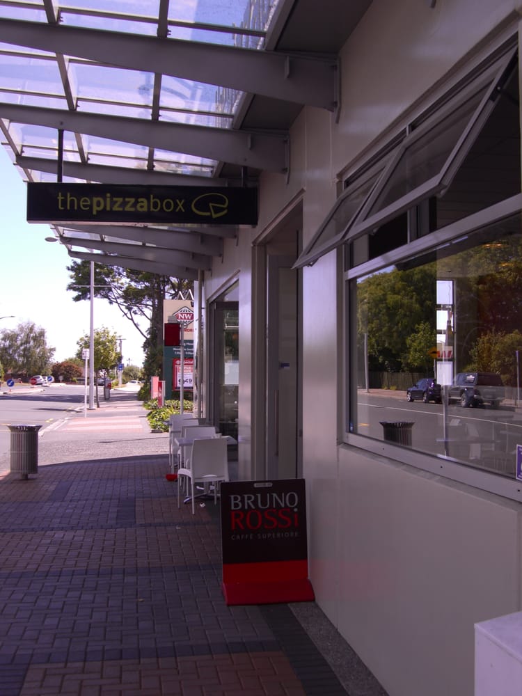 THE PIZZA BOX Updated June 2024 58 Wood St, Papakura, Auckland, New