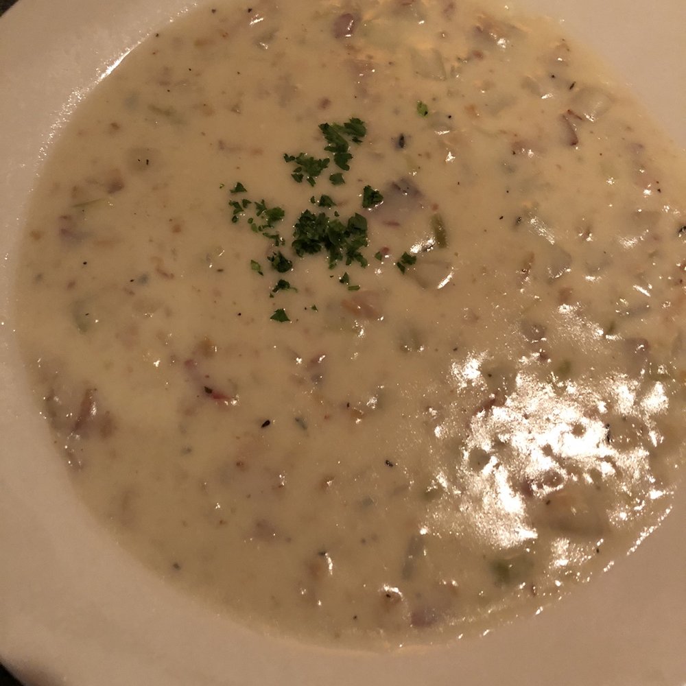 Anthony's Pier 66 - Bad chowder - Seafood Near Me - Seattle, Washington Anthony's Pier 66 - Bad chowder - Seafood Near Me - Seattle, Washington