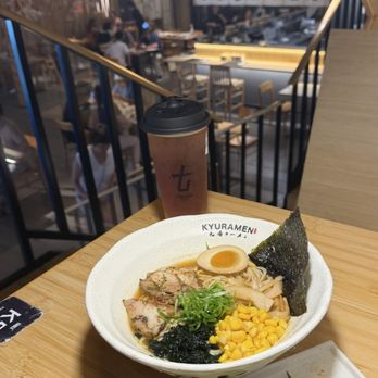 Kyuramen x TBaar - Edamame - Desserts Near Me - Arcadia, California Kyuramen x TBaar - Edamame - Desserts Near Me - Arcadia, California