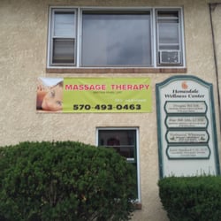 Honesdale Massage Therapy - My new banner
