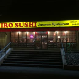 Front of restaurant~