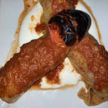 Bodrum - Stuffed Cabbage - Mediterranean Near Me - New York, New York