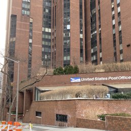 Exterior photo of US Post Office - New York, New York Exterior photo of US Post Office - New York, New York