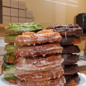 Mello - The stacks ;) - Donuts Near Me - Vancouver, British Columbia