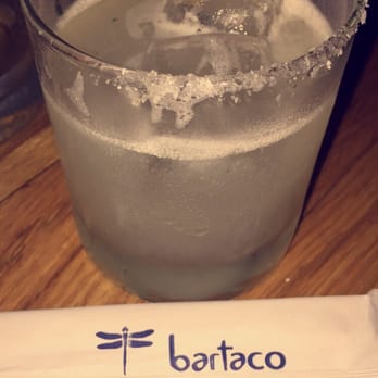 Bartaco Chastain Park - Delicious fresh-squeezed margarita - Mexican Near Me - Atlanta, Georgia