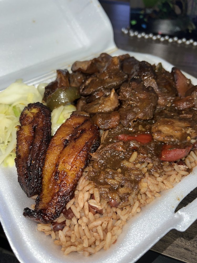 Jerk Grill Express Jerk Grill Express
