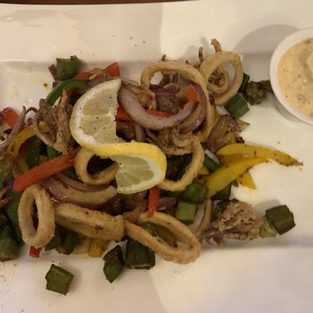 Switchback Grille - Calamari - Bars Near Me - Springdale, Utah