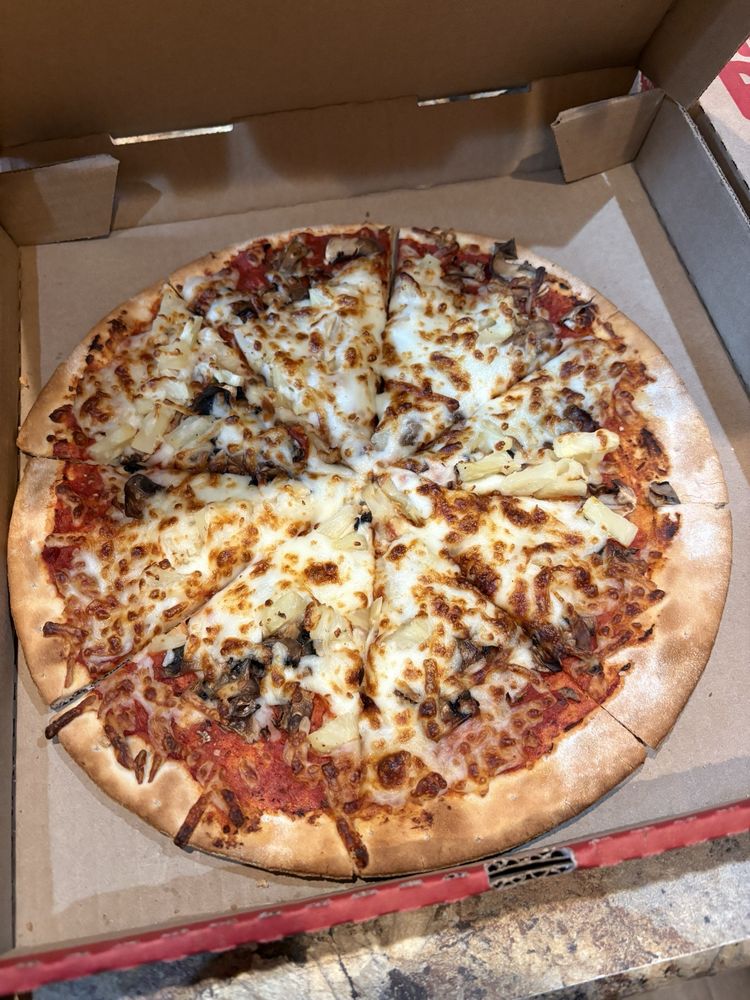 Figaro's Pizza Logo