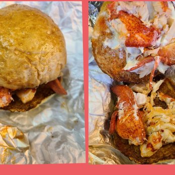 The Stadium - Lobster Roll of The Stadium, Bar Harbour - Coffee & Tea Near Me - Bar Harbor, Maine The Stadium - Lobster Roll of The Stadium, Bar Harbour - Coffee & Tea Near Me - Bar Harbor, Maine
