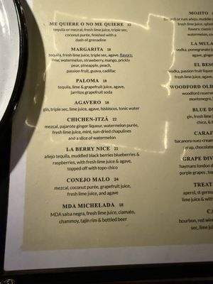 Menu photo 2 Miel de Agave Chandler, AZ Menu photo 2 Miel de Agave Chandler, AZ
