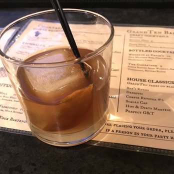 GrandTen Distilling - Beer, Wine & Spirits Near Me - Boston, Massachusetts