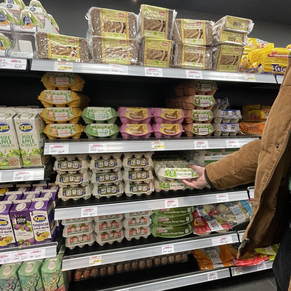 Spar - Grocery Near Me - Dublin, D