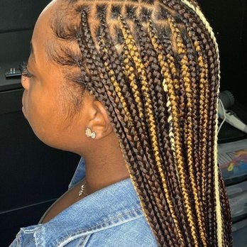 La Belle African Braids - Hair Stylists Near Me - San Antonio, Texas