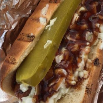 Top Dog Hot Dogs & Catering - BBQ dog - Hot Dogs Near Me - Centerton, Arkansas Top Dog Hot Dogs & Catering - BBQ dog - Hot Dogs Near Me - Centerton, Arkansas