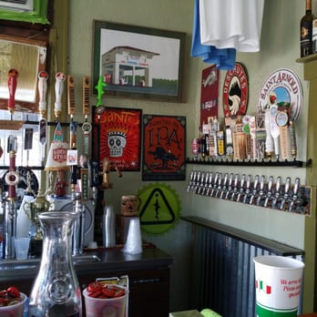 Filling Station Tap Room - Pizza Near Me - San Antonio, Texas