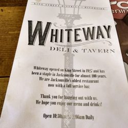 King Street District - Whiteway Deli & Tavern in the King Street District