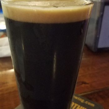 Southern Hops Brewing Company - In house brewed Blackwater porter. 5 bucks. Tasty too. - Breweries Near Me - Florence, South Carolina Southern Hops Brewing Company - In house brewed Blackwater porter. 5 bucks. Tasty too. - Breweries Near Me - Florence, South Carolina