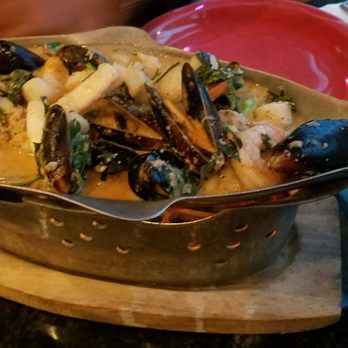 Golden Triangle Thai Restaurant - Seafood feast! Hall Moak Talay - Thai Near Me - Friday Harbor, Washington