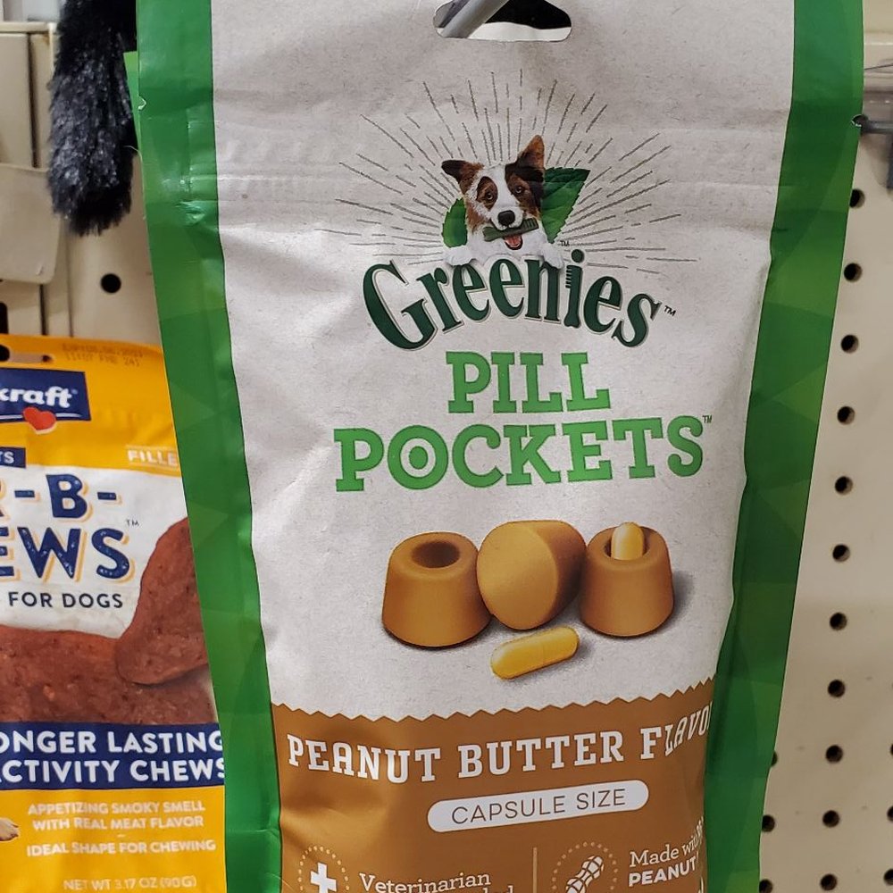 PetSmart - Pill pockets - perfect for getting pups to take their meds.  Recommended by vet tech.  Totally works! - Pet Training Near Me - Rosemead, California