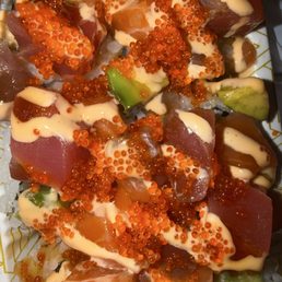 C-12. Awesome Poke Roll