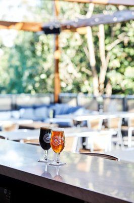 Ballast Point Brewing Anaheim by null