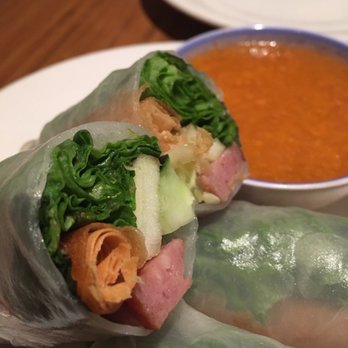 Pho Le Restaurant - Nem nuong summer rolls, omg delicious. - Vietnamese Near Me - Boston, Massachusetts Pho Le Restaurant - Nem nuong summer rolls, omg delicious. - Vietnamese Near Me - Boston, Massachusetts