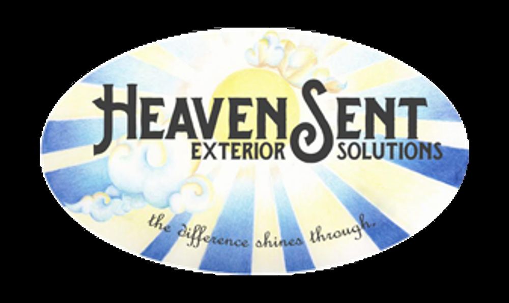 Slide of HeavenSent Exterior Solutions