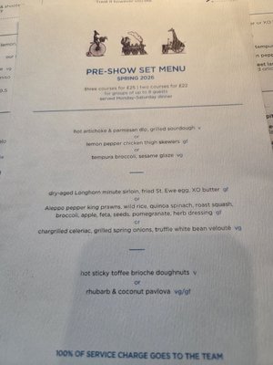 Menu photo 2 Rail House Cafe London, XGL