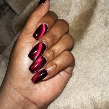 Queen Nails - Cat eye nails - Nail Salons Near Me - Bellflower, California Queen Nails - Cat eye nails - Nail Salons Near Me - Bellflower, California