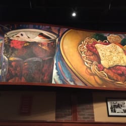 O'Charley's Restaurant & Bar - Local College Art