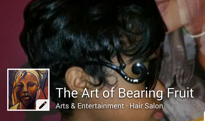 Salon Colour Logo