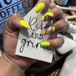 Glamour Nail & Spa - Nail Art
