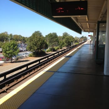 Fremont BART Station - Bay fair station - Train Stations Near Me - Fremont, California Fremont BART Station - Bay fair station - Train Stations Near Me - Fremont, California