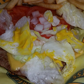 Wally's Burger Express - Burgers Near Me - Austin, Texas