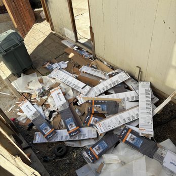 Severin Cleaners - before! - Junk Removal & Hauling Near Me - Santee, California Severin Cleaners - before! - Junk Removal & Hauling Near Me - Santee, California