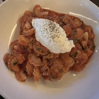 Formento's - Canestri with gluten free pasta - Italian Near Me - Chicago, Illinois Formento's - Canestri with gluten free pasta - Italian Near Me - Chicago, Illinois