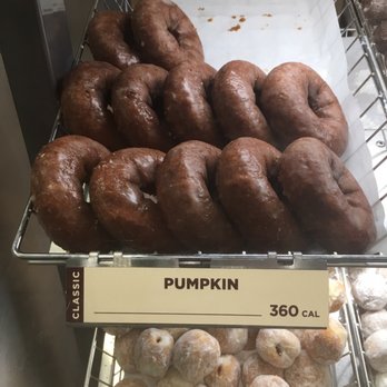 Dunkin' - Pumpkin spice - Donuts Near Me - Pasadena, California