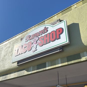 Ramon's Taco Shop - Mexican Near Me - San Diego, California