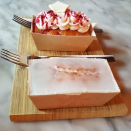 Almond Cake