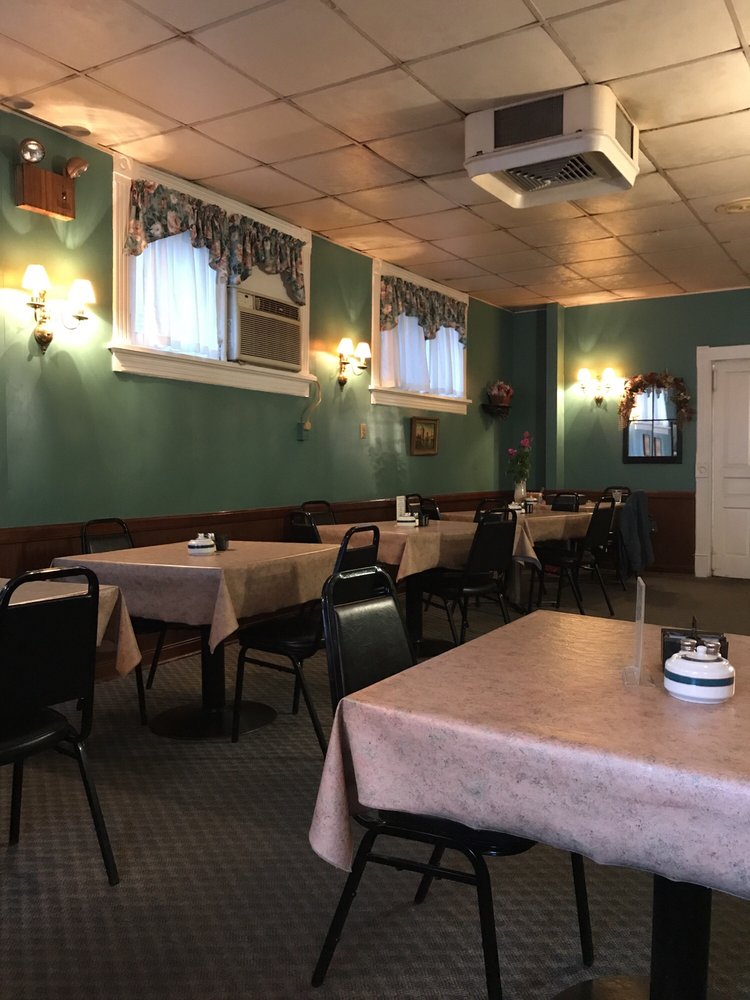 MILLERSBURGER HOTEL American (Traditional) 146 S Market St