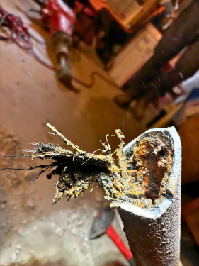 Slide of Clean Cut Plumbing