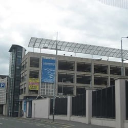 Laganside Bus Centre