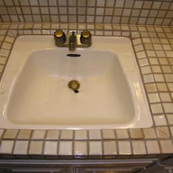 Countryside Plumbing - before