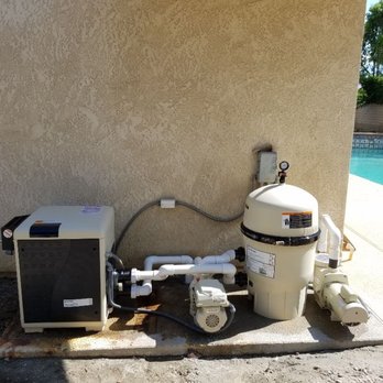 FB pool service - Another pool equipment upgtade - Pool Cleaners Near Me