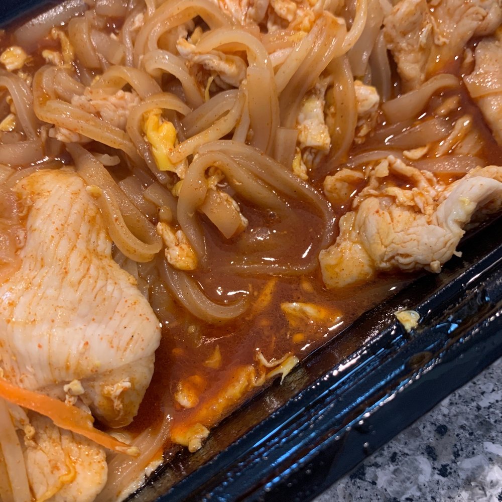 Riverside Thai Kitchen - Soupy and soggy pad thai.. - Thai Near Me - Riverside, California Riverside Thai Kitchen - Soupy and soggy pad thai.. - Thai Near Me - Riverside, California