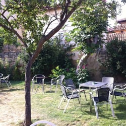La Bodeguita - Jardín terraza