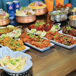 Charminar Indian Restaurant & Catering - Amazing!